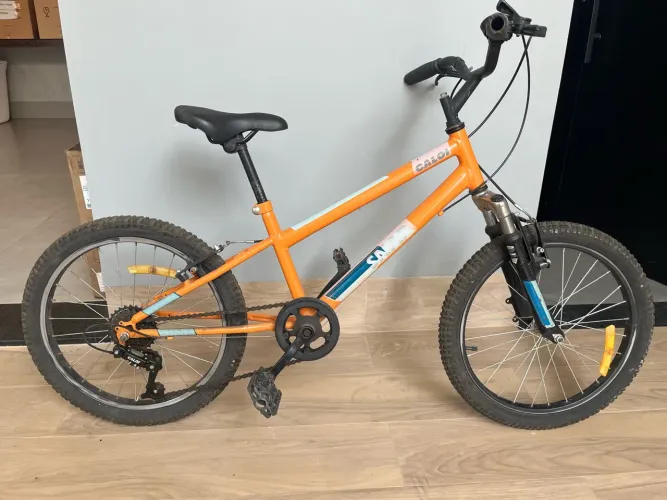 BICICLETA CALOI ARO 20