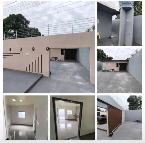 Casa a venda plácido de Castro 