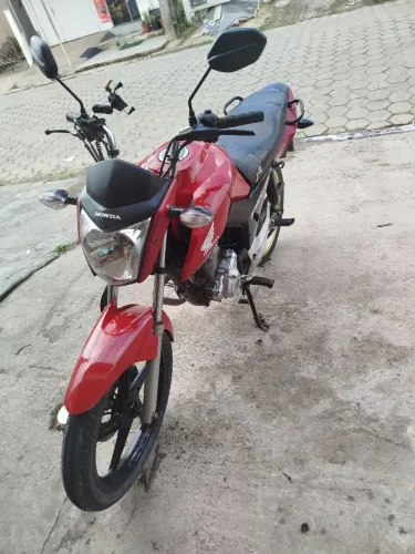 MOTO HONDA FAN 160, ANO 2018