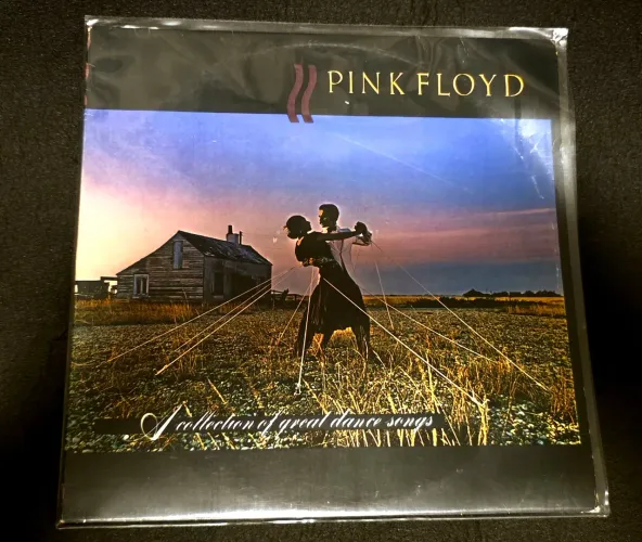 Disco de vinil (LP) Pink Floyd - A collection of great dance songs