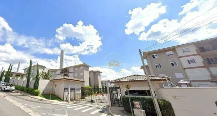 Apartamento com 2 dormitórios à venda, 85 m² - Vista Alegre - Vinhedo/SP