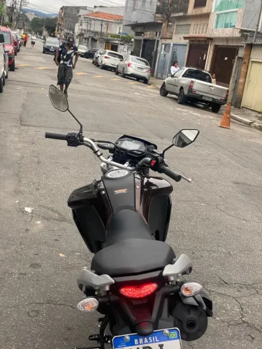 XTZ250 LANDER