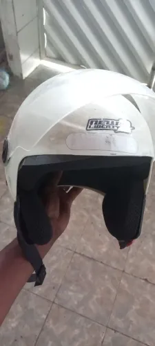 Capacetes para motociclista