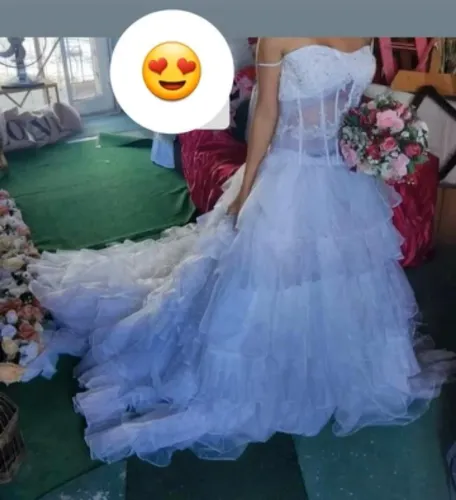 Vestido de Noiva