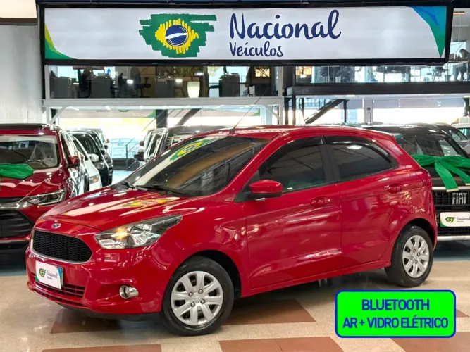 Ford KA 1.0 SE 12V Flex 4P Manual 2018