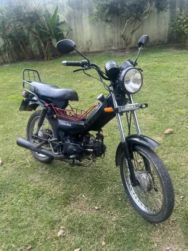 Moto 50cc itálika 