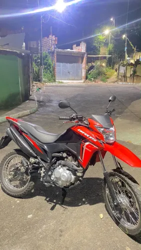 Honda NXR 160 Bros Esdd Flexone 2019