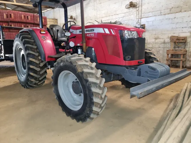 Trator 4275 2011