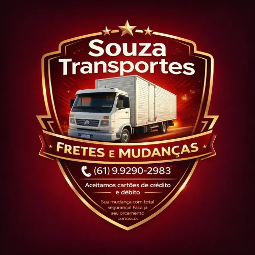 Fretes e mudanças: Planaltina DF. Fazemos estadual e interestaduais. 