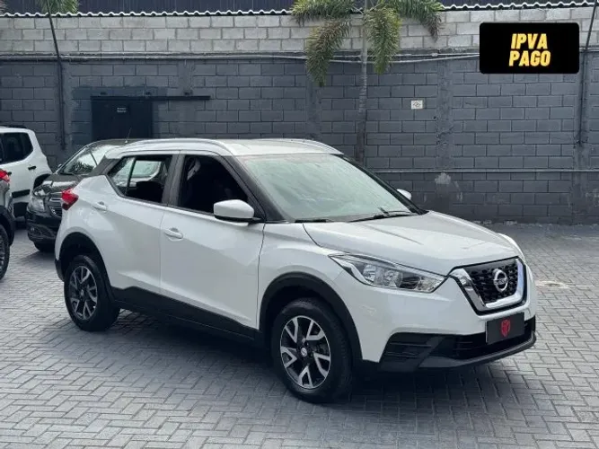Nissan Kicks RIO 2016 1.6 16V Flexstar 5P Aut. 2019