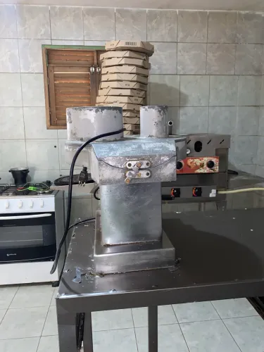 Pizzaria completa