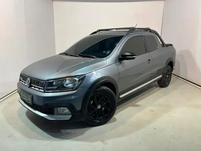 Volkswagen Saveiro Cross 1.6 T.flex 16V CD 2018