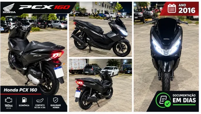 Pcx 2016
