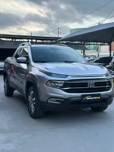 Fiat Toro Freedom 1.3 T270 4X2 Flex AUT 2022