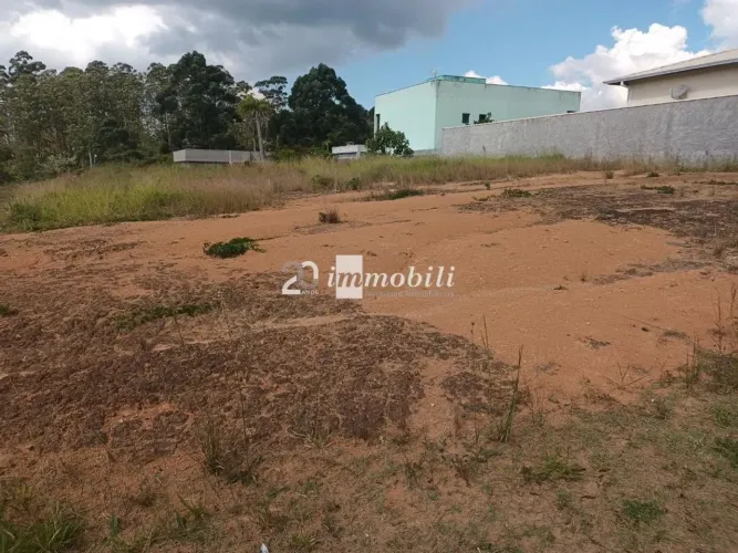 Terreno à venda em Cotia, Condomínio Fechado, 565 m², Reserva Samambaia