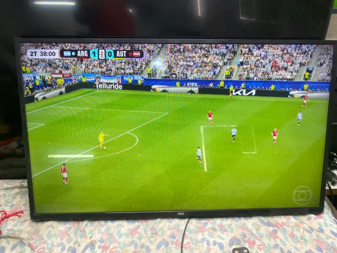 Tv Aoc smart 43