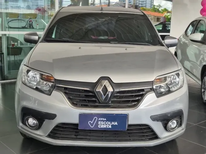 Renault Sandero GT Line Flex 1.0 12V 5P 2022