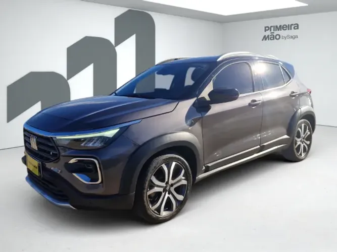Fiat Pulse Impetus T. 200 Aut. (hibrído) 2025