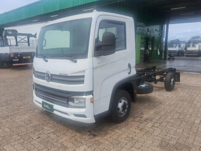 Volkswagen Delivery 2022