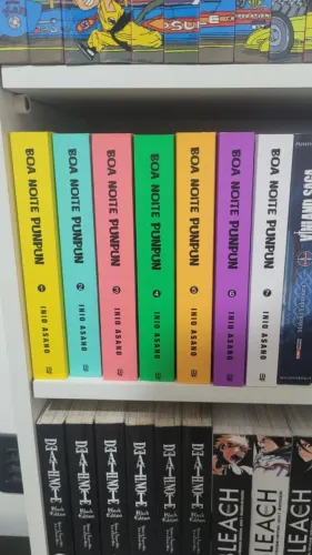Boa Noite Punpun Completo