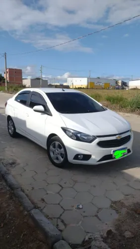 Chevrolet Prisma Sed. LT 1.4 8V Flexpower 4P 2019