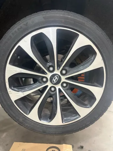 Roda aro 18