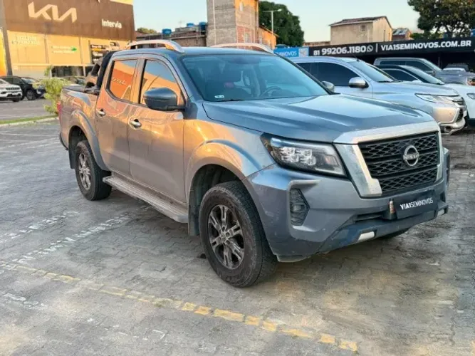 Nissan Frontier XE CD 4X4 2.3 Bi-TB Diesel Aut. 2024