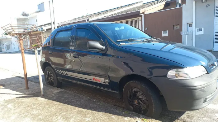 Fiat Palio 1.0/ Trofeo 1.0 Fire/ Fire Flex 4P 2003