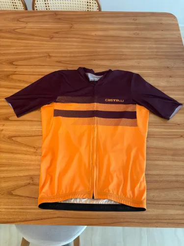 Jersey Ciclismo Castelli