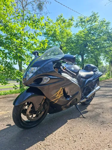 Hayabusa 1300 GSX-R 2009