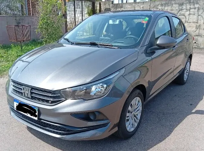 Fiat Cronos Drive 1.3 8V Flex 2023