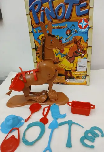 Jogo Pinote da Estrela