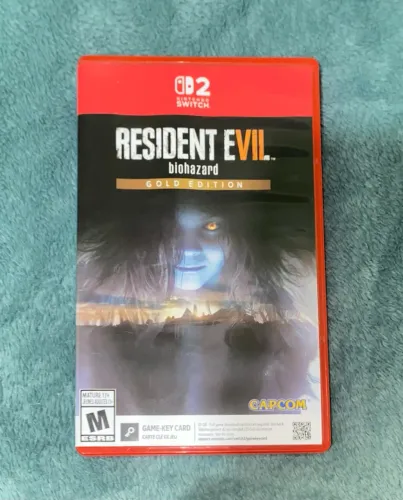 Resident Evil - Nintendo Switch 2