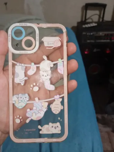 Capas para celular iPhone 14 e iPhone 13