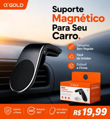 Suporte e Carregador Veicular Preços Variados