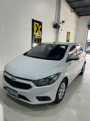 Chevrolet Onix Hatch LT 1.0 8V Flex Mec. 4P 2019