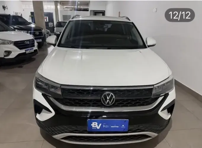 Volkswagen Taos Comfortline 1.4 250 TSI Flex AUT 2023