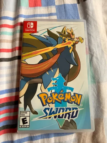 Pokémon Sword Switch