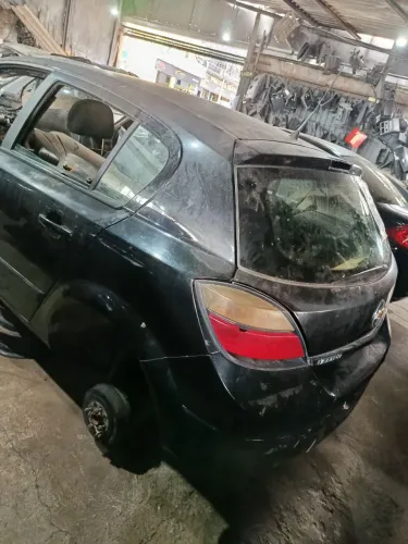 Vectra GT sucata retirada peças