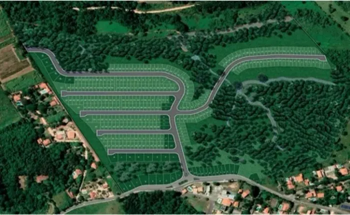 LOTES a partir de 250m² em ITUPEVA, próximo ao CENTRO em Localização Privilegiada