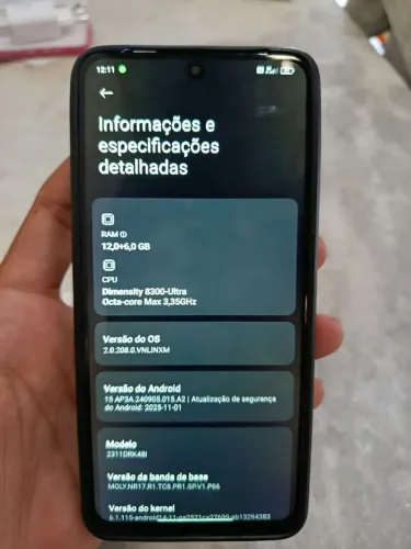 Poco x6 pro 512gb 