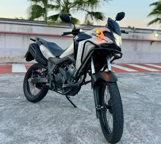  HONDA XRE 300 SAHARA ADV 2026 