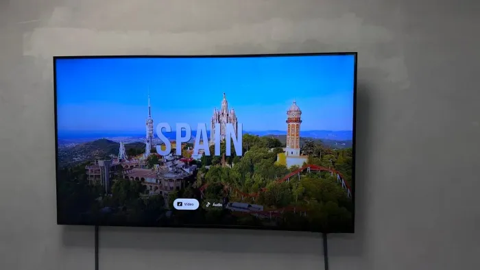 TV SAMSUNG 50" UHD 4K HDR