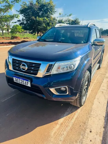 Nissan Frontier LE CD 4X4 2.3 Bi-TB Diesel Aut. 2019