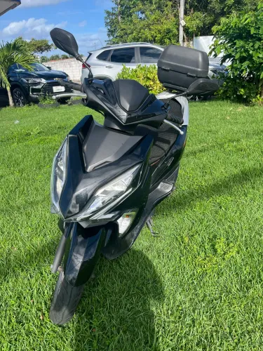 Honda Elite 2019