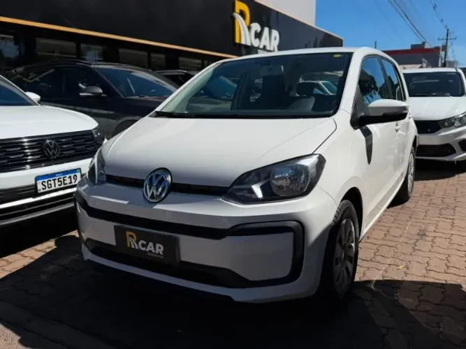Volkswagen Up! 1.0 Total Flex 12V 5P 2020