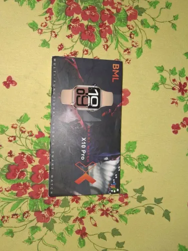 Venda-se relógio smart watch x10 pro BML