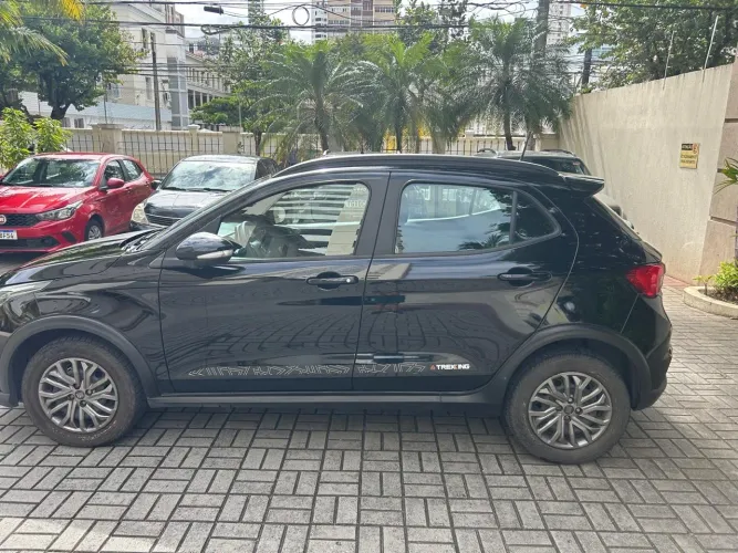 Fiat Argo Trekking 1.3 8V Flex 2021