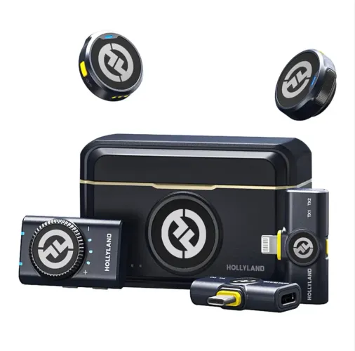 Microfone Sem Fio