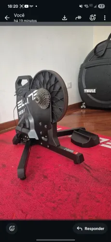 Rolo de treino